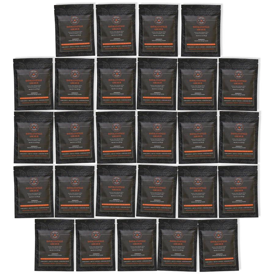 Amchur (Dried Green Mango Powder)