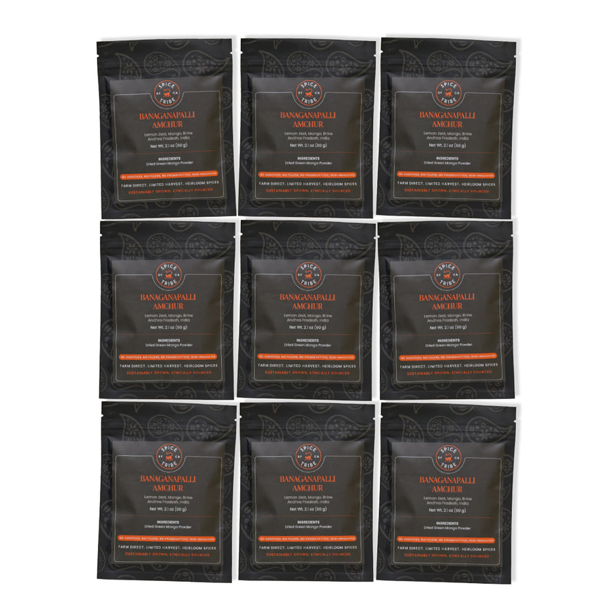 Amchur (Dried Green Mango Powder)