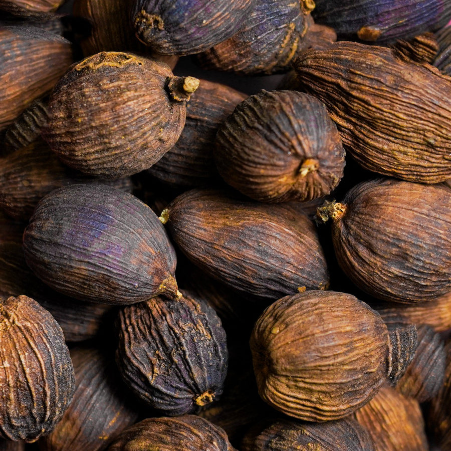 Premium Black Cardamom (Whole)