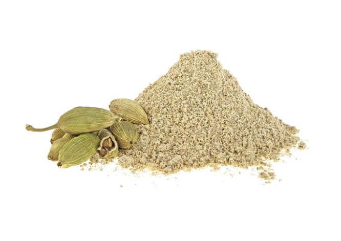 Cardamom Seed Powder (Decorticated)