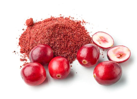 Organic Cranberry Powder (Spray Dried)