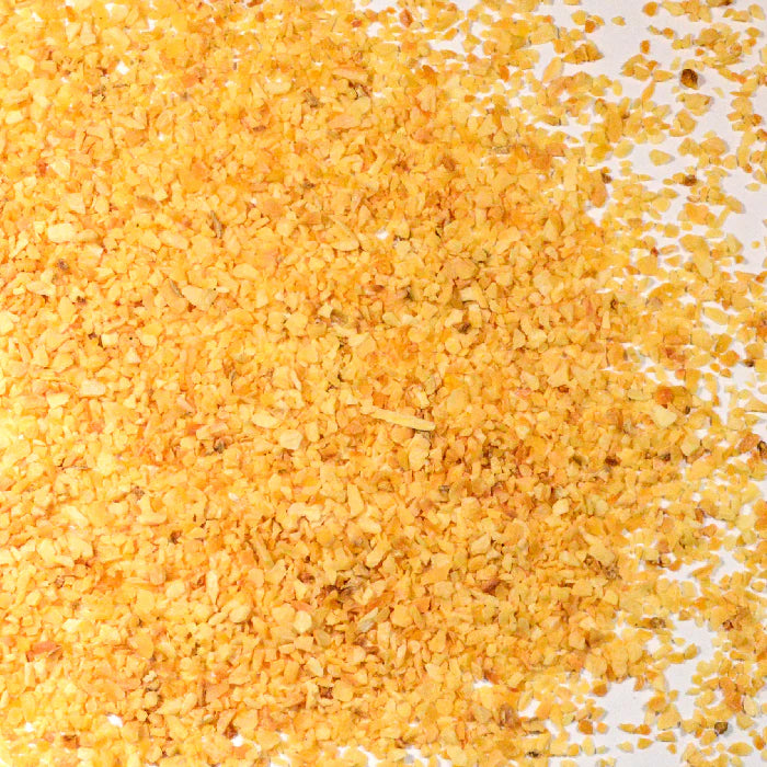 Organic Garlic Minced