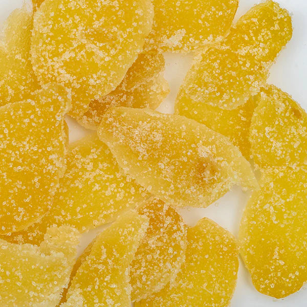 Ginger Crystallized