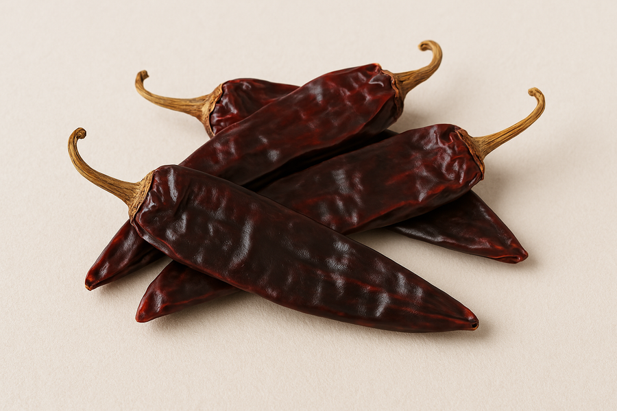 Guajillo Chilie Whole