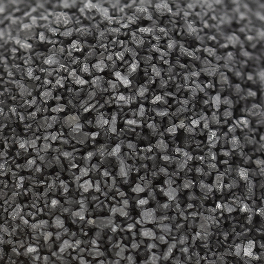 Hawaiian Black Lava Salt