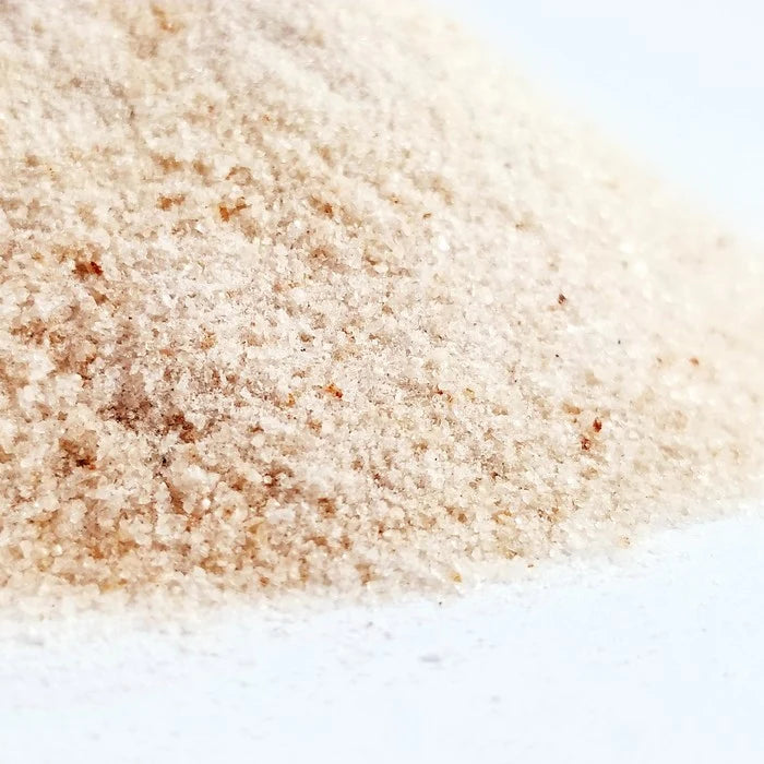 Himalayan Pink Salt Powder (0.0-0.2mm)