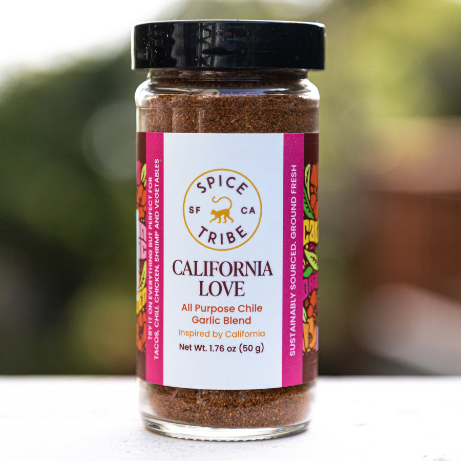 No Chile California Garlic Love