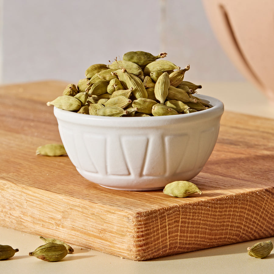 Kandyan Green Cardamom