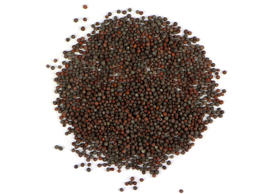 Brown Mustard Seed (Whole)