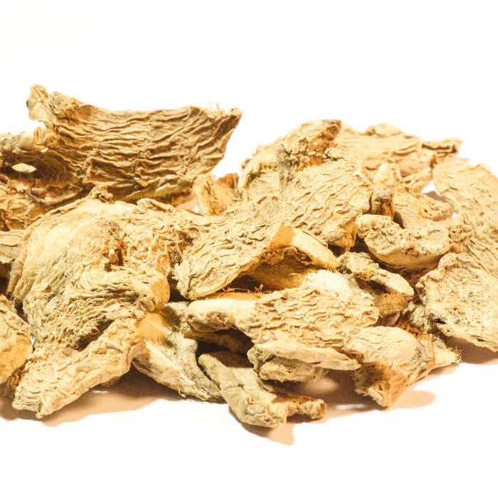 Organic Ginger Slices