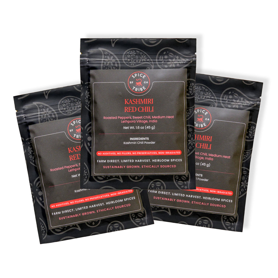 Kashmiri Red Chili Powder
