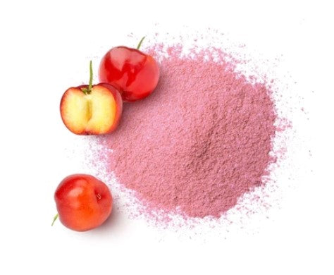 Organic Red Tart Cherry Powder
