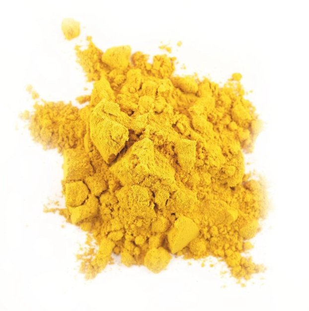 Turmeric, Ground