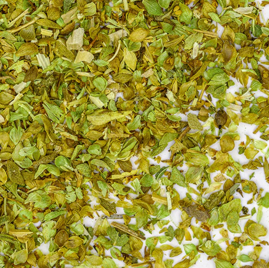 Organic Oregano Whole