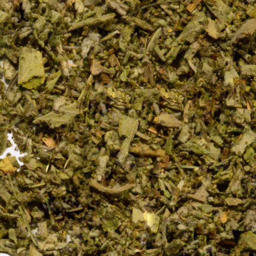 Sage Crushed