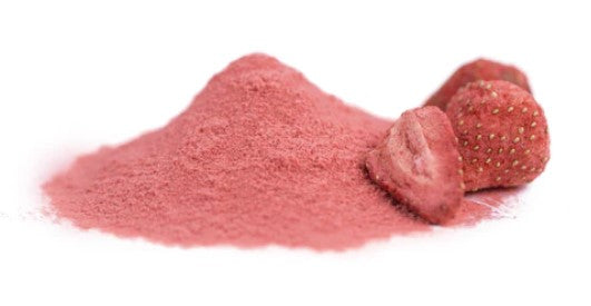 Organic Strawberry Powder