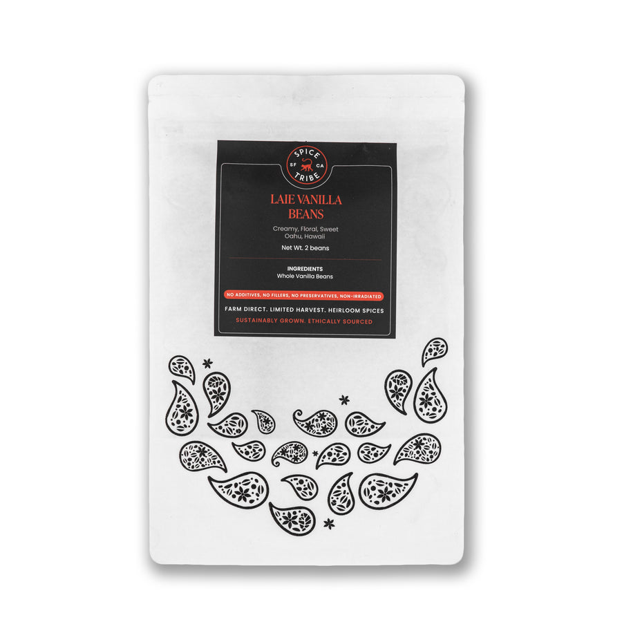 Laie Vanilla Beans