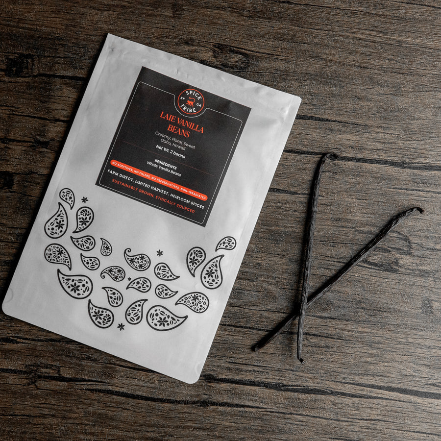 Laie Vanilla Beans
