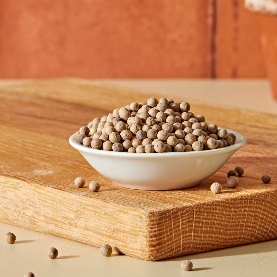 Wayanad White Peppercorns