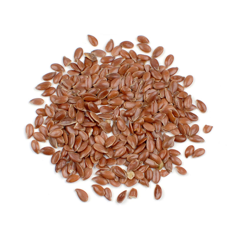 Organic Brown Flax Seeds