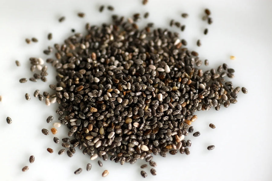 Organic Chia Seeds