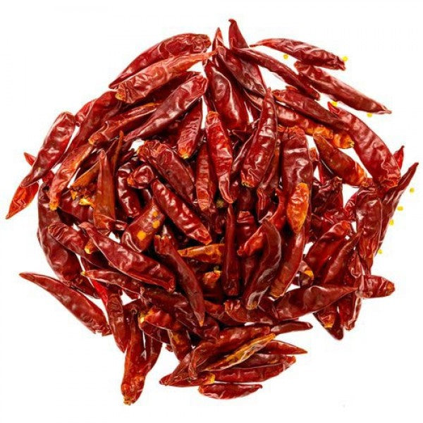 Chile De Arbol Whole