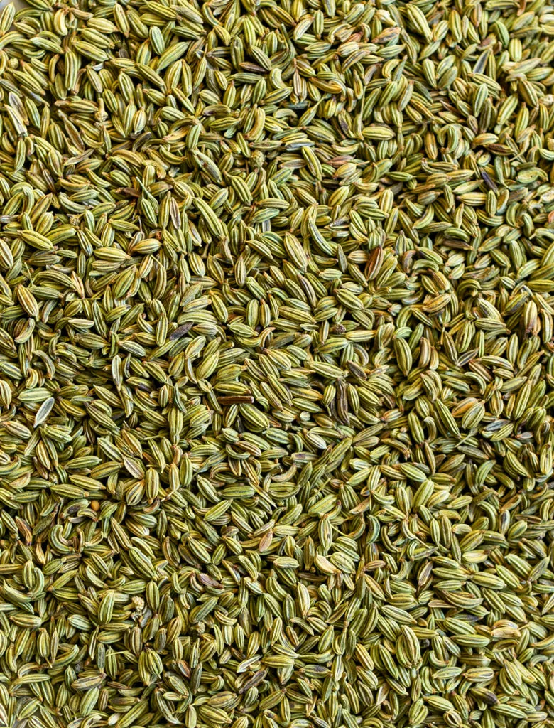 Organic Fennel Seed