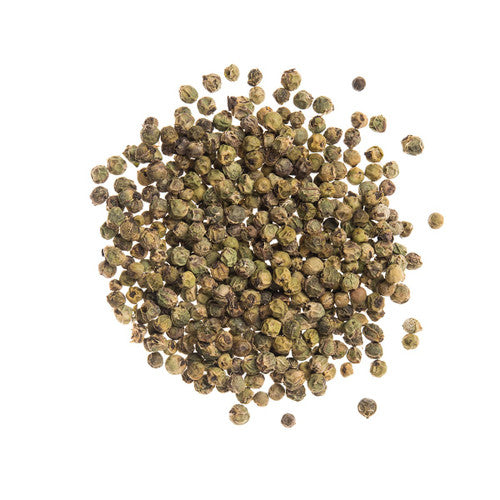 Green Whole Peppercorn