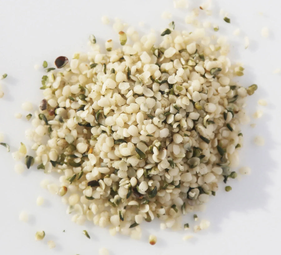 Organic Hemp Seeds