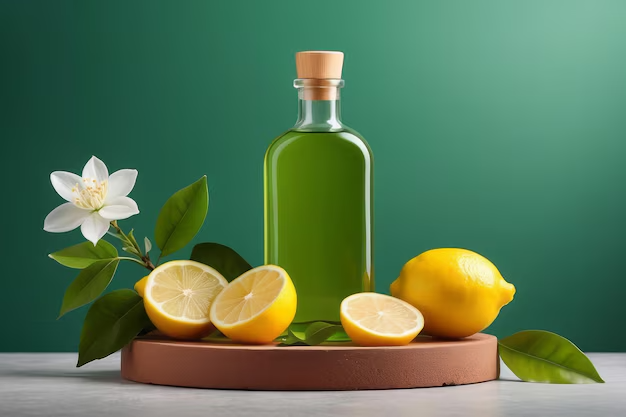 Organic Lemon Extract