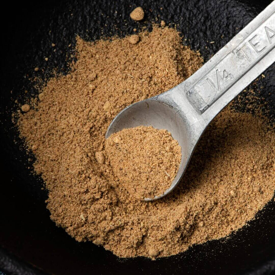 Spicy Caribbean Spice Blend