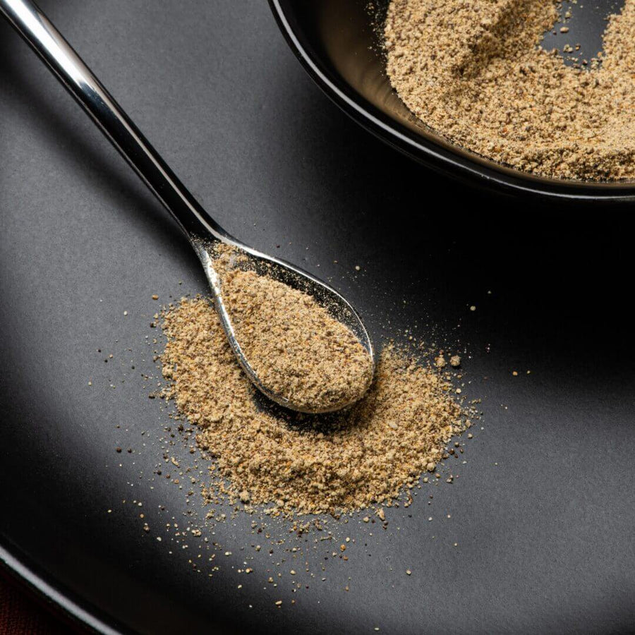 Tangy Espresso & Citrus BBQ Spice Blend