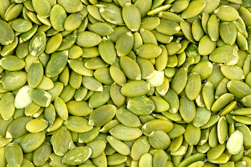 Organic Pumpkin Seeds