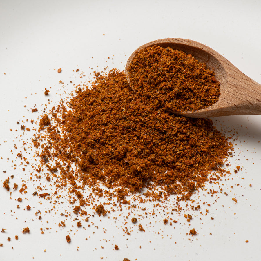Tangy Aleppo Chile & Sumac Spice Blend