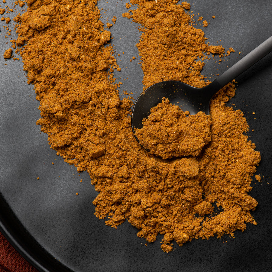 Fragrant Moroccan Ras El Hanout Spice Blend