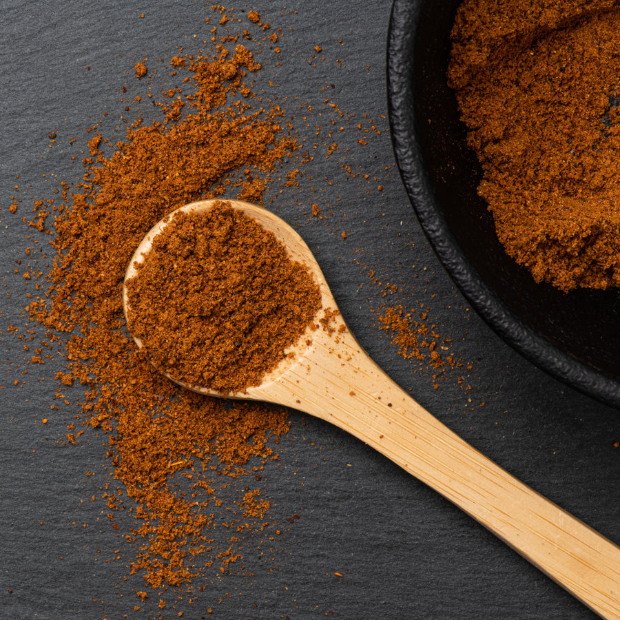 Smoky Mexican Chile Spice Blend