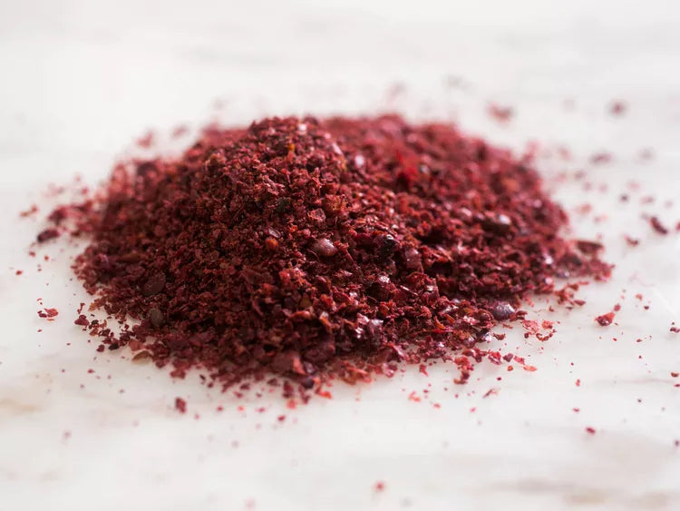 Sumac Extra Coarse