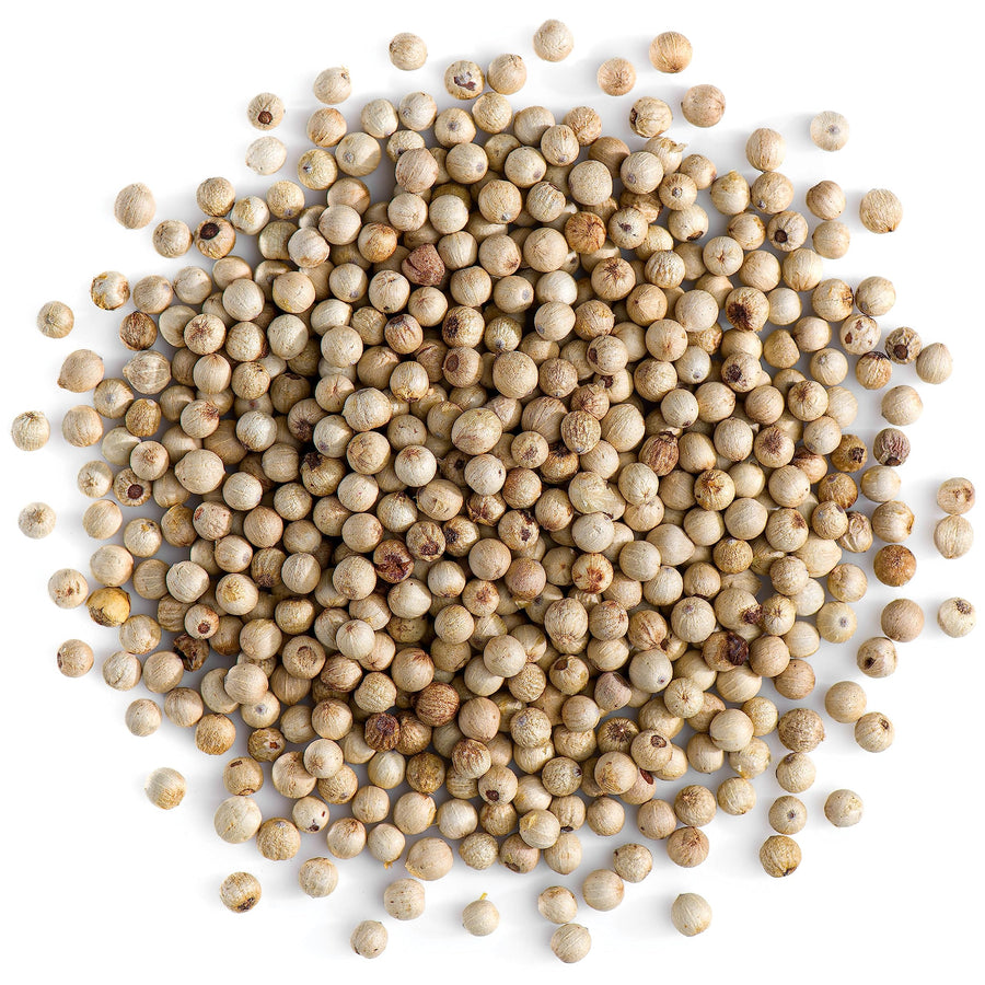 Organic White Pepper Whole