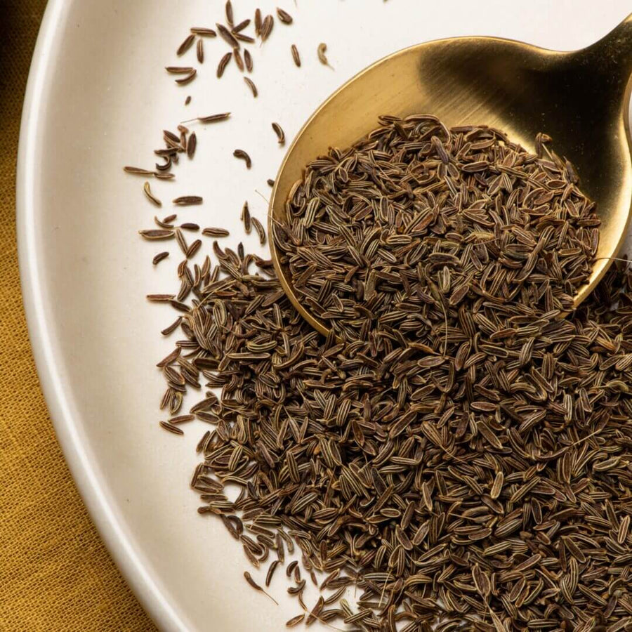 Wild Black Cumin Seeds